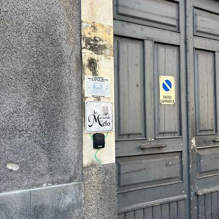 La Mansarda Di Melo Apartman Catania-Fontanarossai nemzetközi repülőtér Kültér fotó