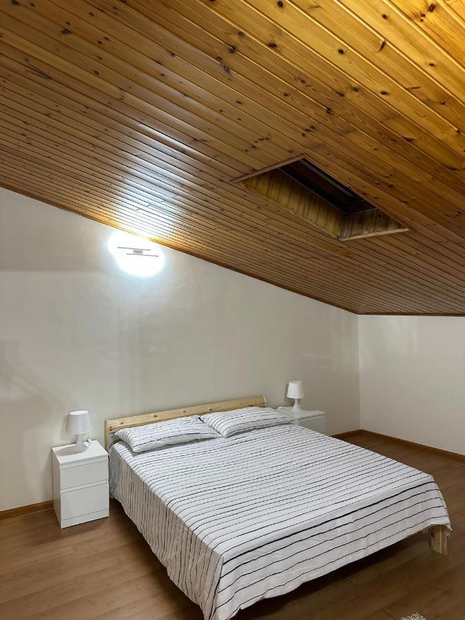 La Mansarda Di Melo Apartman Catania-Fontanarossai nemzetközi repülőtér Kültér fotó