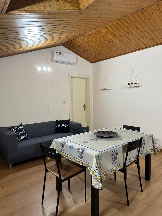 La Mansarda Di Melo Apartman Catania-Fontanarossai nemzetközi repülőtér Kültér fotó